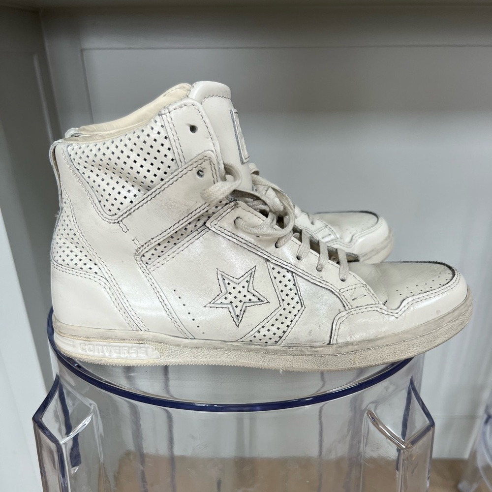 Converse x John Varvatos Weapons Hightops / mid tops
